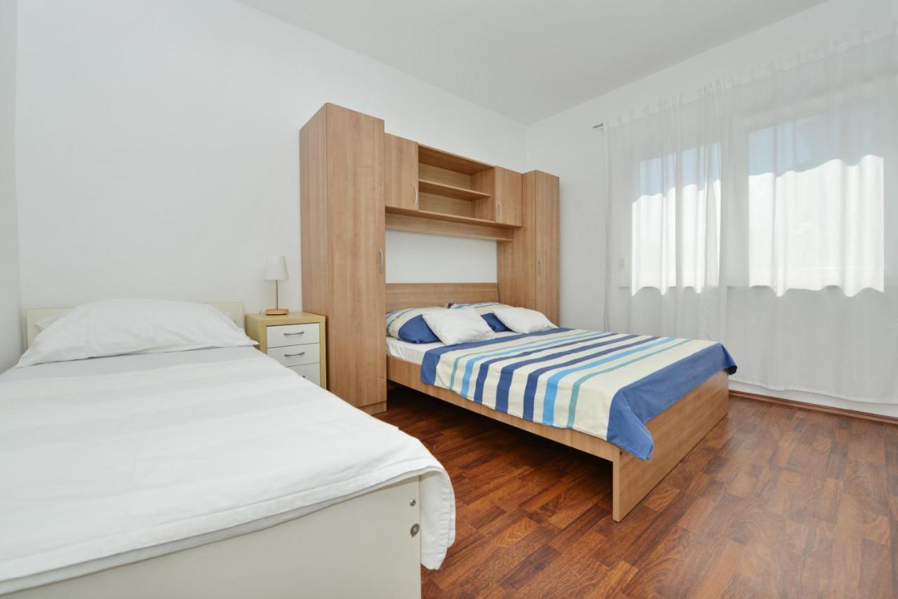 Apartmani L&R 비빈제 외부 사진
