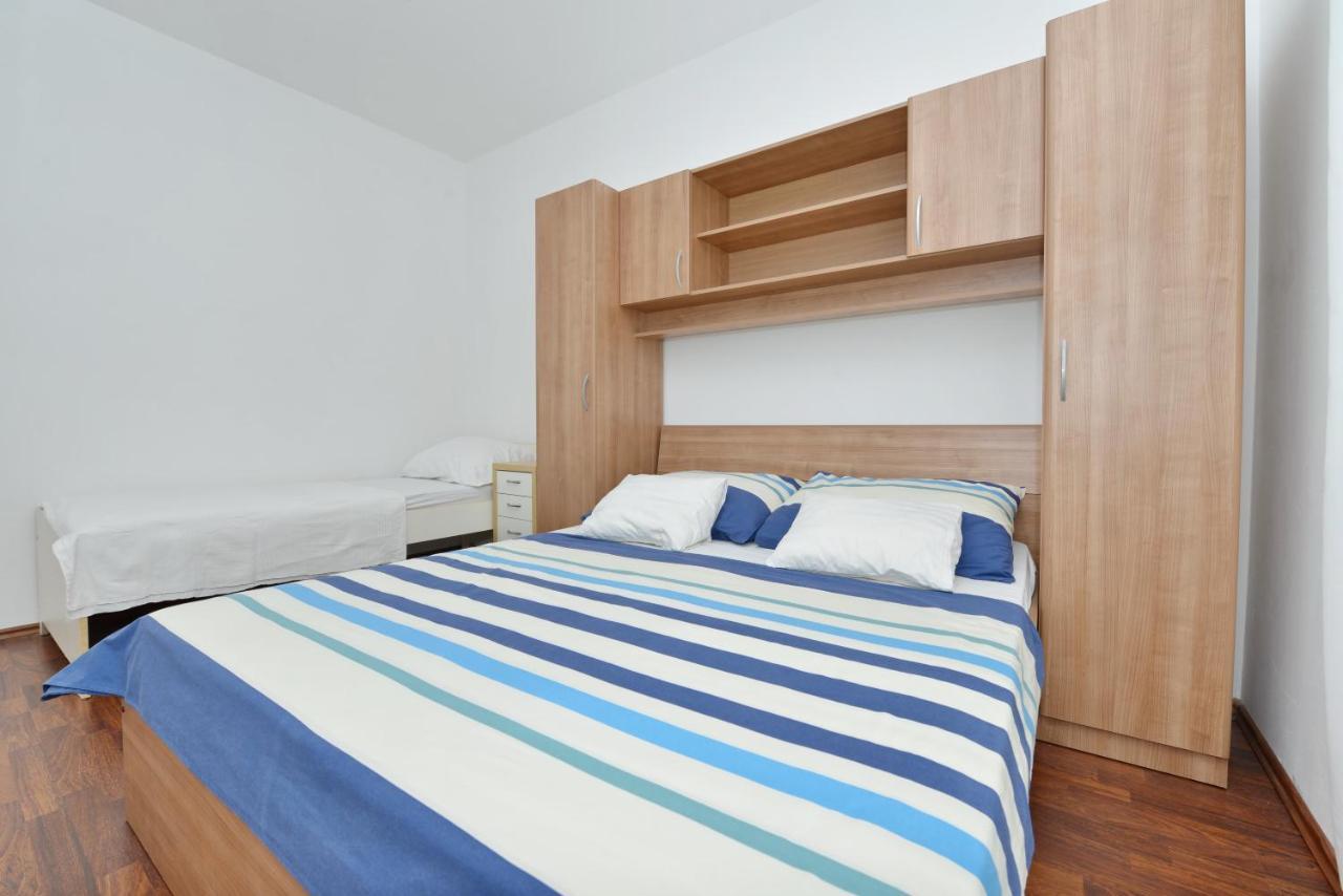 Apartmani L&R 비빈제 외부 사진