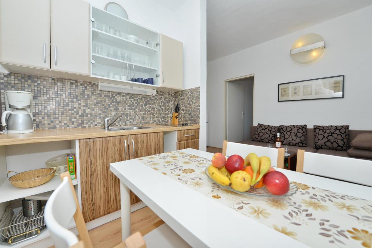 Apartmani L&R 비빈제 외부 사진