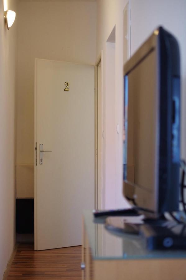 Apartmani L&R 비빈제 외부 사진