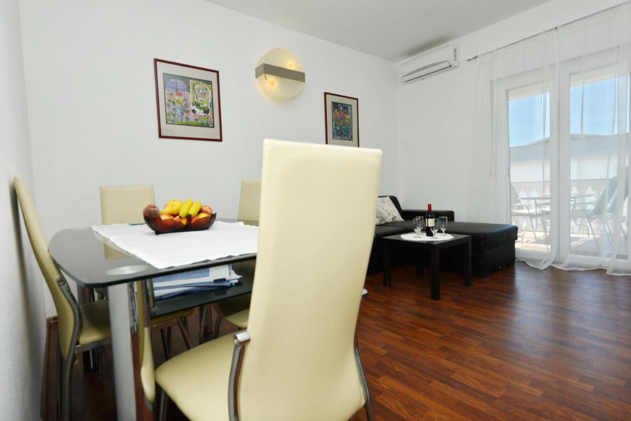 Apartmani L&R 비빈제 외부 사진