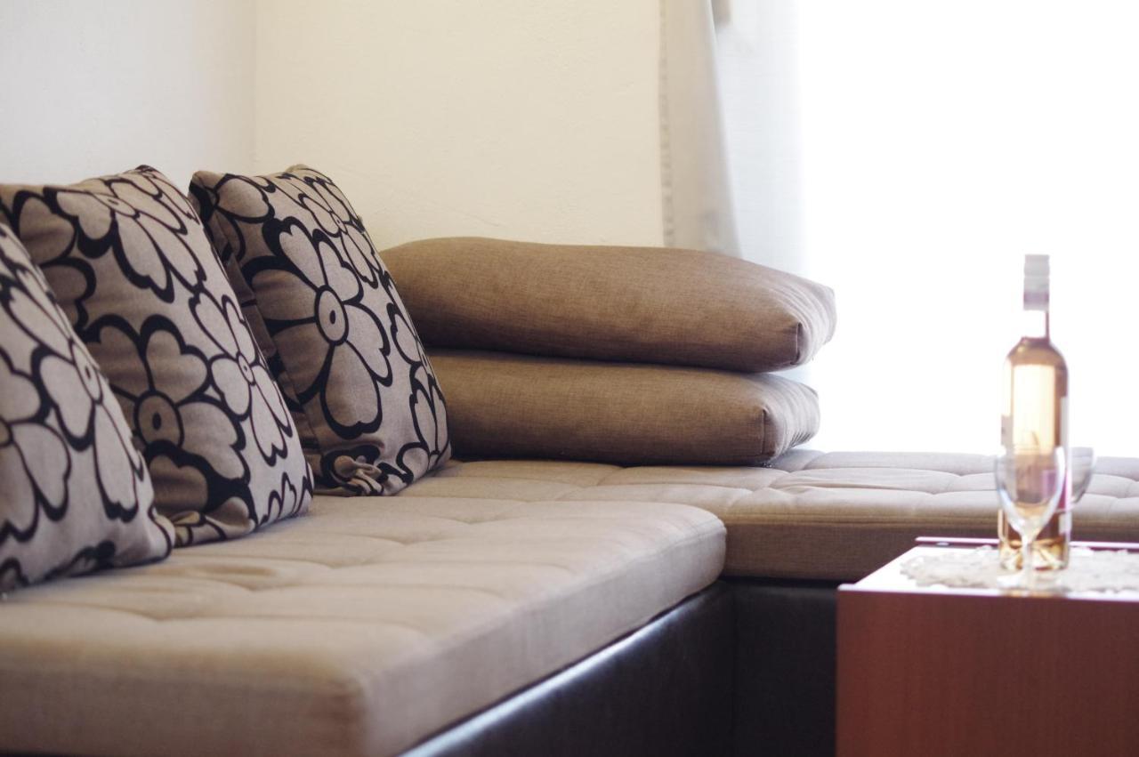 Apartmani L&R 비빈제 외부 사진