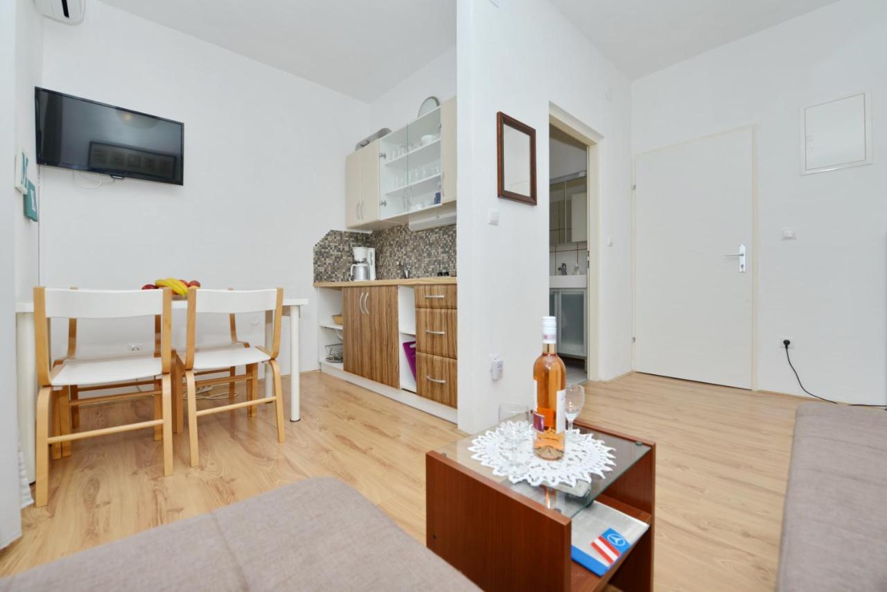 Apartmani L&R 비빈제 외부 사진